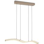 LED Hanglamp - Trio Select Spider - 1 Lichtpunt van 46 Watt, Ophalen of Verzenden, Nieuw, Metaal