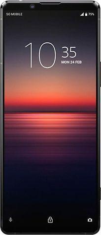 Sony Xperia 1 II Dual SIM 256GB zwart, Telecommunicatie, Mobiele telefoons | Sony, Zonder abonnement, Android OS, Zonder simlock