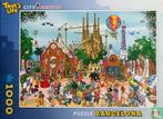 That’s Life City - Edition Barcelona Puzzel (1000 stukjes) |, Verzenden, Nieuw