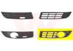 BUMPER GRILL VOOR VW PASSAT B6 2006-2010 3C0853665A, Ophalen of Verzenden, Nieuw