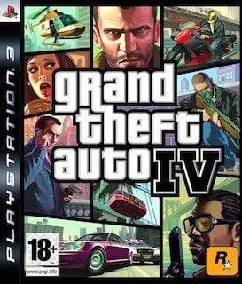 Grand Theft Auto IV (GTA 4) (Losse CD) (PS3 Games), Spelcomputers en Games, Games | Sony PlayStation 3, Zo goed als nieuw, Ophalen of Verzenden