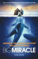 Big Miracle 9780312625191 Tom Rose, Verzenden, Gelezen, Tom Rose