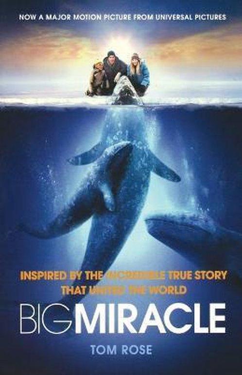 Big Miracle 9780312625191 Tom Rose, Boeken, Taal | Engels, Gelezen, Verzenden