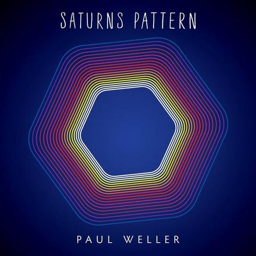 cd digi - Paul Weller - Saturns Pattern, Cd's en Dvd's, Cd's | Rock, Zo goed als nieuw, Verzenden