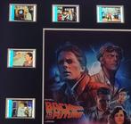 Back to the Future - Framed Film Cell Display with COA, Verzamelen, Film en Tv, Nieuw