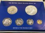 Britse Maagdeneilanden. 1976 British Virgin Islands Proof