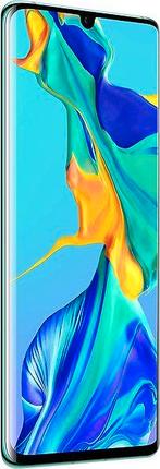 Huawei P30 Pro 128GB blauw, Telecommunicatie, Mobiele telefoons | Huawei, Gebruikt, Minder dan 3 megapixel, Zonder simlock, Android OS