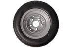 Compleet  wiel - 18x8.00-10 / 195/50B10 band + velg -, Ophalen of Verzenden, Nieuw