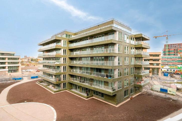 Te huur: Appartement J.H. Hisgenpad in Amsterdam, Huizen en Kamers, Huizen te huur, Noord-Holland, Appartement