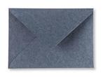 Envelop 11 x 15,6 cm Jeans Dark Blue, Hobby en Vrije tijd, Kaarten | Zelf maken, Nieuw, Verzenden