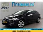 SEAT Leon 1.5 TSI 150PK FR Ultimate Edition LED Beats €279pm, Automaat, Zwart, Stationwagon, Nieuw
