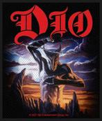 Dio Holy Diver Murray patch officiële merchandise, Ophalen of Verzenden, Nieuw, Kleding