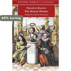 Bacon:Major Works Owc:Ncs P 9780192840813 Francis Bacon, Verzenden, Gelezen, Francis Bacon