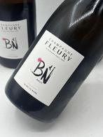 Fleury, Brut - Champagne Blanc de Noirs - 3 Fles (0,75, Verzamelen, Wijnen, Nieuw