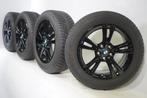 BMW X1 F48 X2 F39 385 17 inch velgen Bridgestone Runflat Win, Auto-onderdelen, Banden en Velgen, Gebruikt, Velg(en), 17 inch, Winterbanden