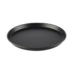 GGM Gastro | (6 stuks) Pizzaschaal - Blauwe plaat - Ø 320mm, Huis en Inrichting, Verzenden, Nieuw, Effen, Kom(men)