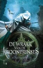 De wraak van de kroonprinses / Mytica-serie / 1, Verzenden, Zo goed als nieuw, Morgan Rhodes