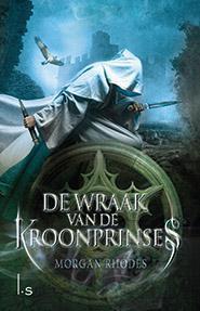 De wraak van de kroonprinses / Mytica-serie / 1, Boeken, Fantasy, Zo goed als nieuw, Verzenden