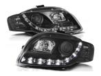 LED dagrijverlichting koplamp units Black geschikt voor Audi, Auto-onderdelen, Verlichting, Nieuw, Verzenden, Audi
