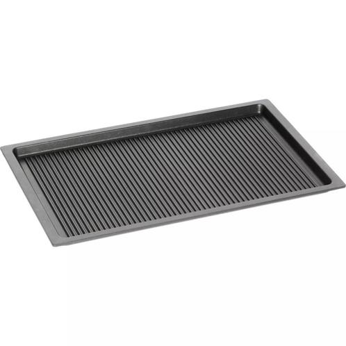 AMT Gastroguss Gastronorm grillplaat - 2 cm diep - BBQ te..., Huis en Inrichting, Keuken | Potten en Pannen, Nieuw, Ophalen of Verzenden