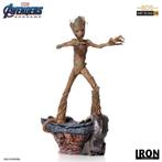Avengers: Endgame BDS Art Scale Statue 1/10 Groot 24 cm, Ophalen of Verzenden, Nieuw