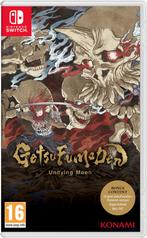 GetsuFumaDen Undying Moon-Standaard (NSW) NIEUW, Ophalen of Verzenden, Nieuw