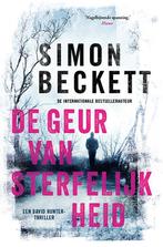 9789021038735 David Hunter 1 - De geur van sterfelijkheid, Boeken, Verzenden, Nieuw, Simon Beckett