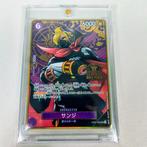 Bandai - 1 Card - One Piece - Sanji OP07-064 2nd Anniversary, Nieuw