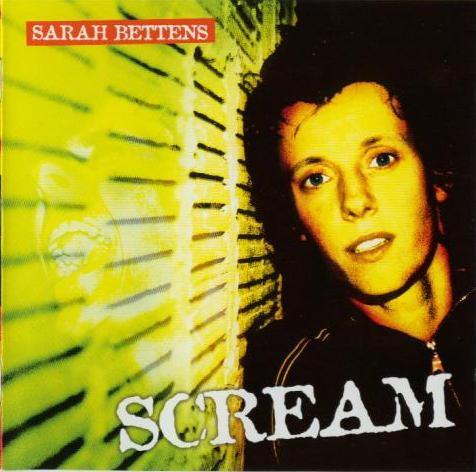 cd - Sarah Bettens - Scream, Cd's en Dvd's, Cd's | Overige Cd's, Zo goed als nieuw, Verzenden