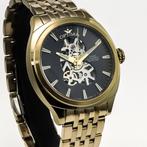 Optima - Atmos Swiss Made automatic - OSA485SK-GG-2 - Zonder, Nieuw