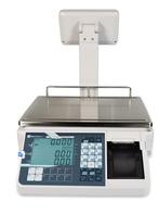 BAXTRAN STI615 geijkte winkelweegschaal met bonnenprinter 15, Verzenden, Nieuw