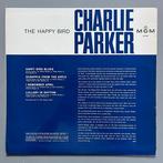 Charlie Parker - The Happy Bird (very rare white label, Nieuw in verpakking