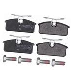 Remblokken set RENAULT TWIZY 80 achterzijde, Verzenden, Nieuw