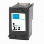 Compatible Hp 350XL Zwart, Verzenden, Nieuw
