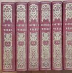 Johann Wolfgang von Goethe & Friedrich Schiller - Sämtliche