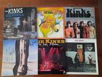 Kinks - 6 x LP album - Diverse titels - LP albums (meerdere, Cd's en Dvd's, Nieuw in verpakking