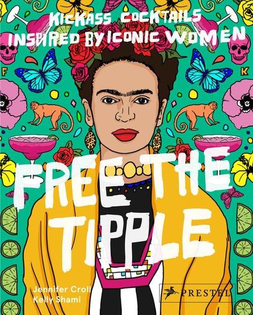 Free the Tipple 9783791384047 Jennifer Croll, Boeken, Taal | Engels, Zo goed als nieuw, Verzenden