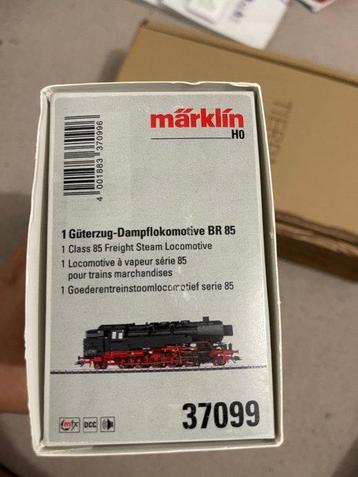 Märklin H0 - 37099 - Model treinbesturingseenheid (1) - BR beschikbaar voor biedingen