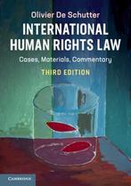International Human Rights Law 9781108463560, Zo goed als nieuw