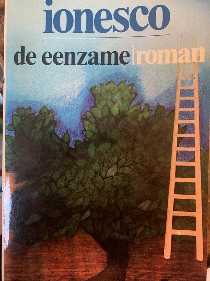 De eenzame 9789010012562 Ionesco, Boeken, Overige Boeken, Gelezen, Verzenden