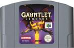 Gauntlet Legends (losse cassette) (Nintendo 64), Spelcomputers en Games, Games | Nintendo 64, Gebruikt, Verzenden