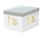 Gender Reveal Box 20cm, Nieuw, Verzenden