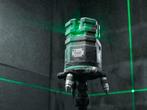 Groene 8-Lijns(!) Servomotorische Lijnlaser | PRO: 1mm @ 10m