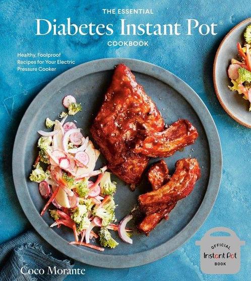9781984857101 The Essential Diabetes Instant Pot Cookbook, Boeken, Gezondheid, Dieet en Voeding, Nieuw, Verzenden