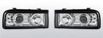 Carnamics Koplampen | Volkswagen Corrado 89-95 3-d | Angel E, Auto-onderdelen, Verlichting, Verzenden, Nieuw