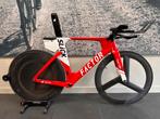 Factor Slick frameset maat L AANBIEDING!, Ophalen, 28 inch, Carbon, Heren