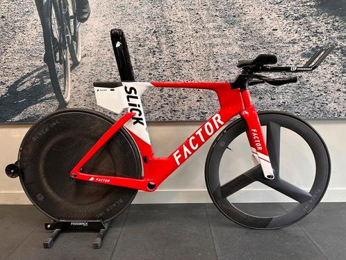 Factor Slick frameset maat L AANBIEDING!, Fietsen en Brommers, Fietsen | Racefietsen, Heren, Nieuw, Carbon, 57 tot 61 cm, Meer dan 20 versnellingen