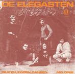 vinyl single 7 inch - De Elegasten - Praten - Zingen - Da..., Cd's en Dvd's, Verzenden, Zo goed als nieuw