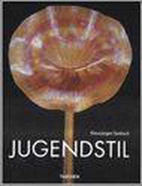 JUGENDSTIL 9783822820254 KLAUS SEMBACH, Boeken, Overige Boeken, Zo goed als nieuw, Verzenden
