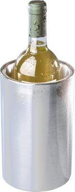 Wijnkoeler RVS dubbelwandig, &#216;12cm H=20cm, voor, Verzenden, Nieuw in verpakking